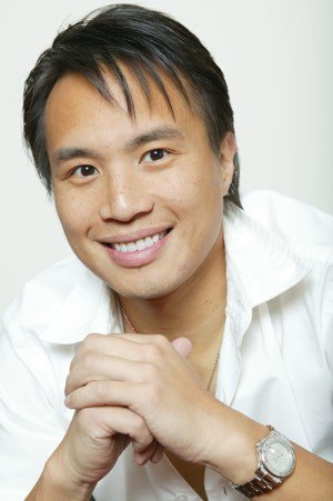 Photo of Dr. Eric Chu