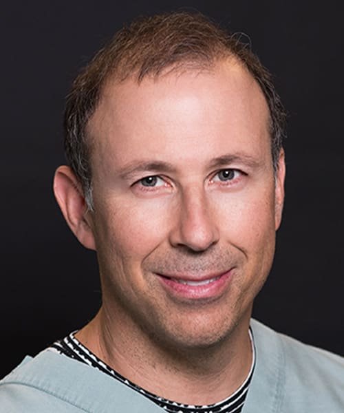 Photo of Dr. Eric Sade
