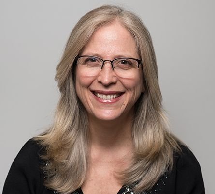 Photo of Dr. Eunice Berger