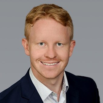 Photo of Dr. Evan Mercer