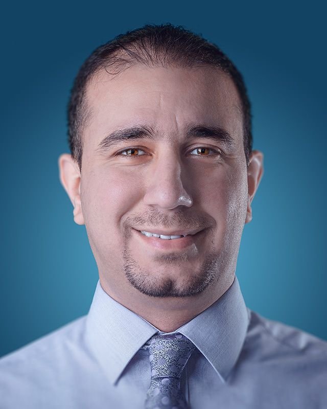 Photo of Dr. Fadi Sequeira