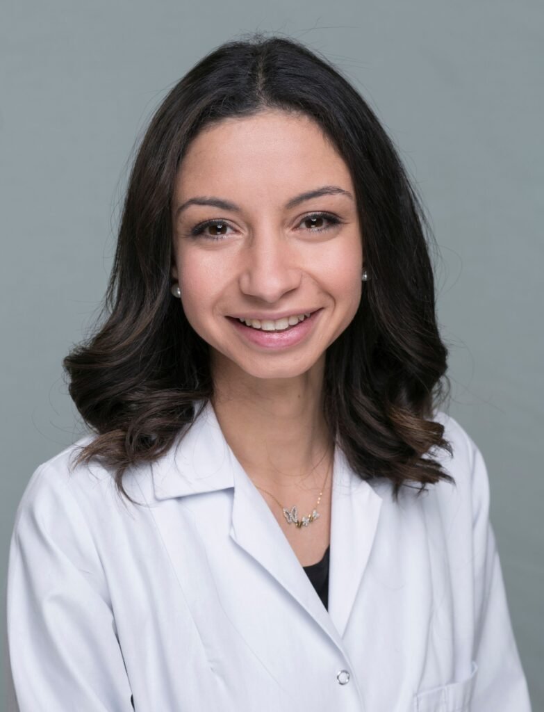 Photo of Dr. Farah Goubran