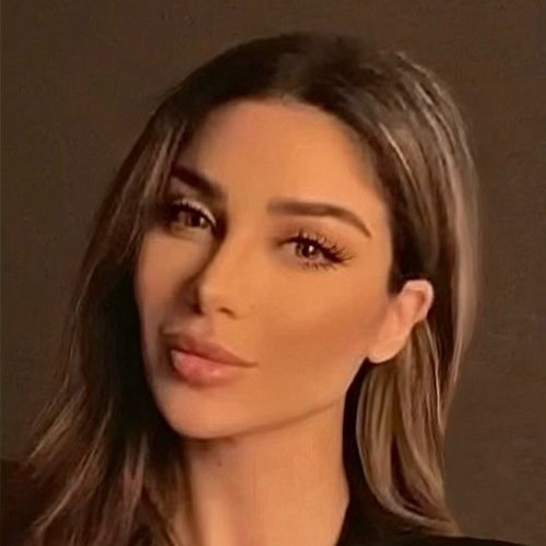 Photo of Dr. Fatmeh El Hourani