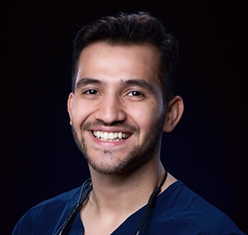 Photo of Dr. Felipe Souza da Costa