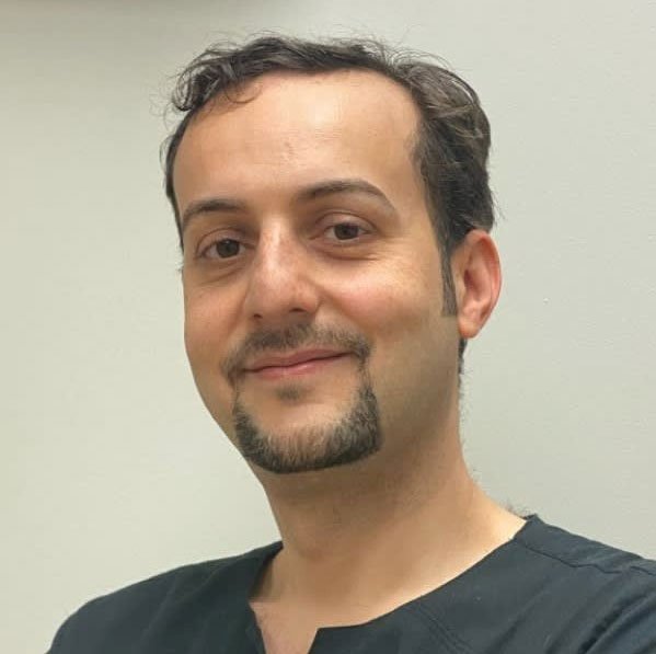 Photo of Dr. Feras Karkouki