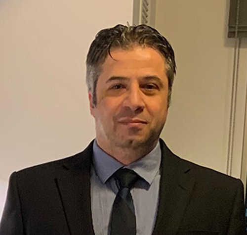 Photo of Dr. Firas Husrieh