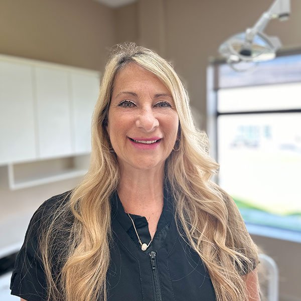 Photo of Dr. France Audet