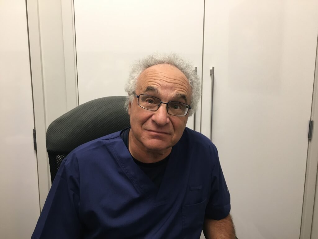 Photo of Dr. Fred Fagan