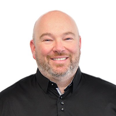 Photo of Dr. Frédéric Martel