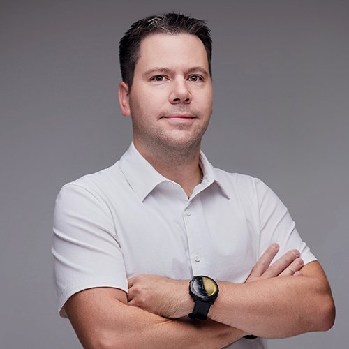 Photo of Dr. Gabriel Tremblay