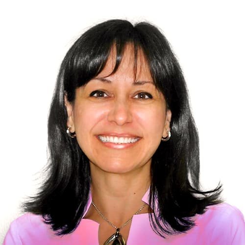 Photo of Dr. Gabriela Adamache