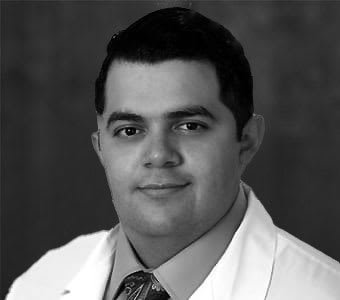 Photo of Dr. Roberto Gallardo