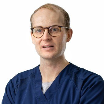 Photo of Dr. Garrett LeGallais