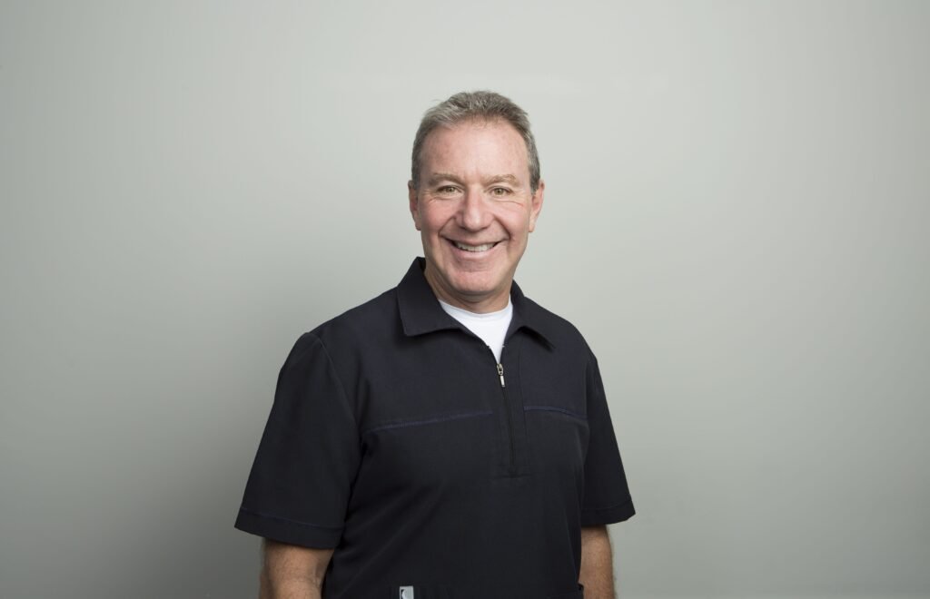 Photo of Dr. Gary Kaplan