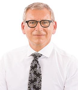 Photo of Dr. Gary Kerhoulas