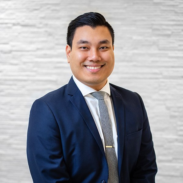 Photo of Dr. Geoffrey Tsai