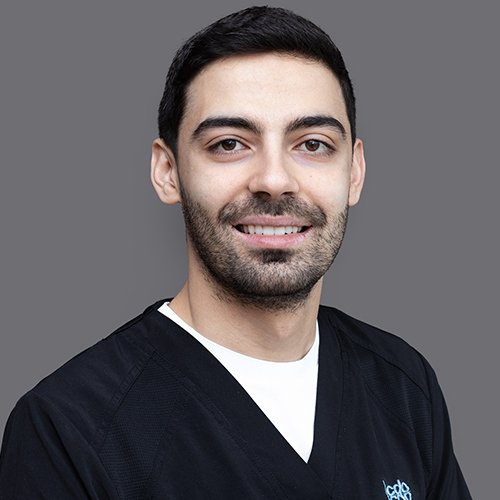 Photo of Dr. Georges El-Harouni