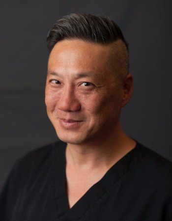 Photo of Dr. Glenn Chan