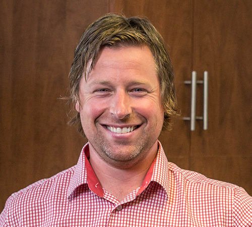 Photo of Dr. Greg Elliott