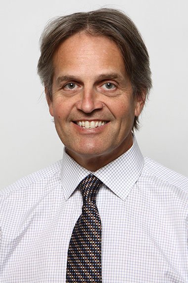 Photo of Dr. Greg MacKenzie