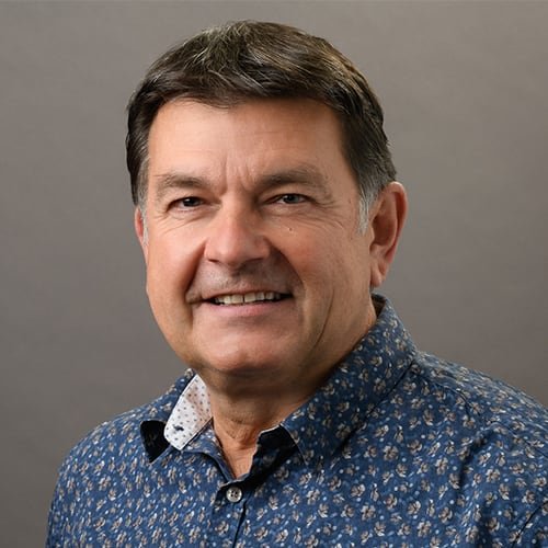 Photo of Dr. Greg Weleschuk