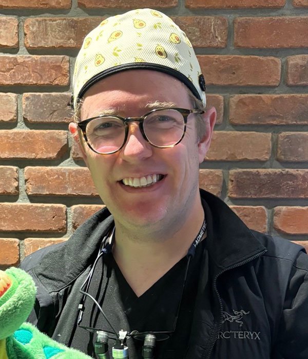 Photo of Dr. Gregory Allan