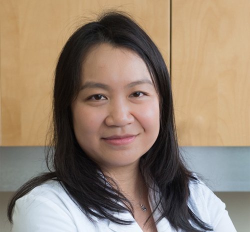 Photo of Dr. Ha Nguyen