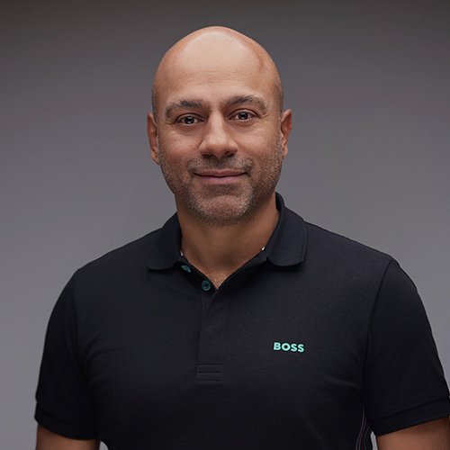 Photo of Dr. Hafiz Damani