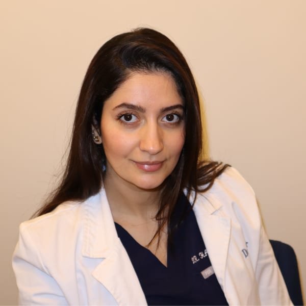 Photo of Dr. Hajer Al Tayeb