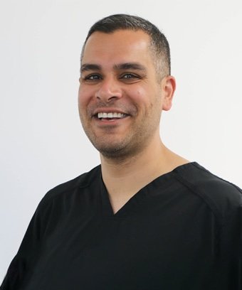 Photo of Dr. Harry Sangha