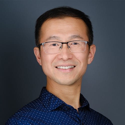 Photo of Dr. Harris Hao Zou