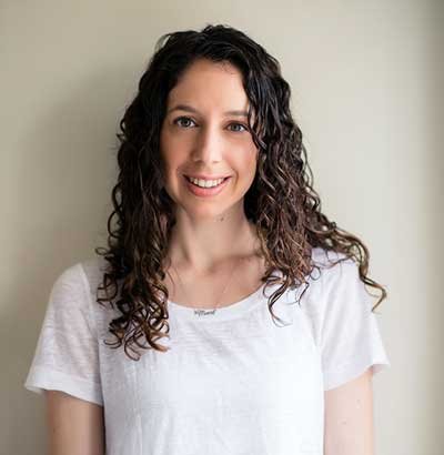 Photo of Dr. Hayley Greenspoon