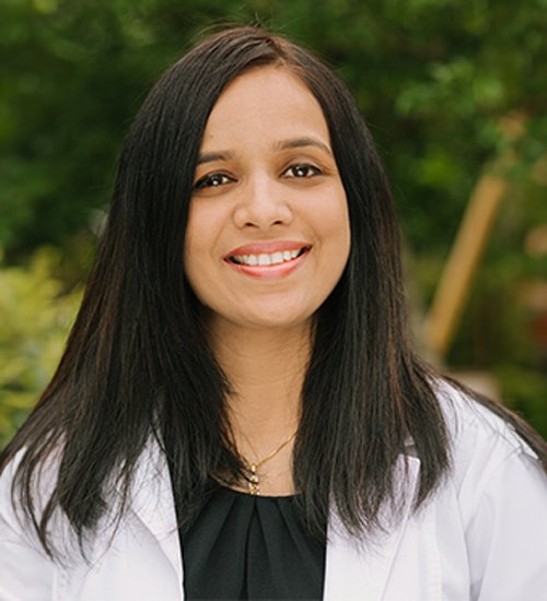 Photo of Dr. Heena Patel