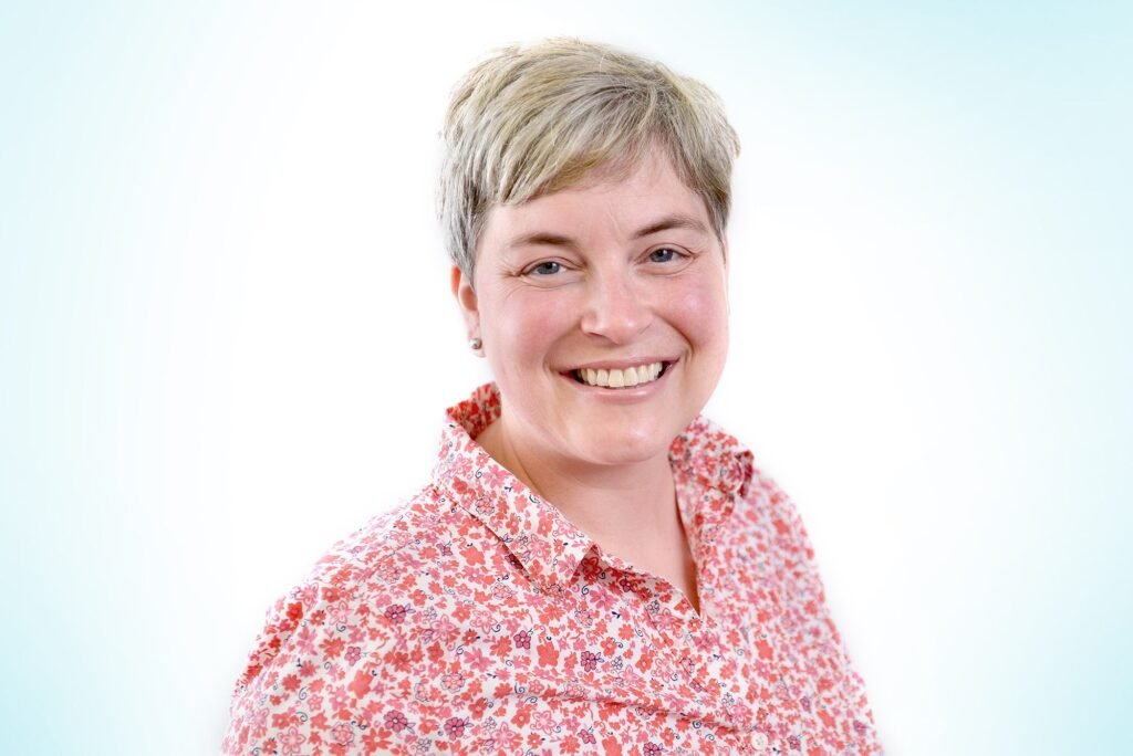 Photo of Dr. Heidi Higgins