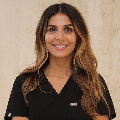 Photo of Dr. Heliya Ziai