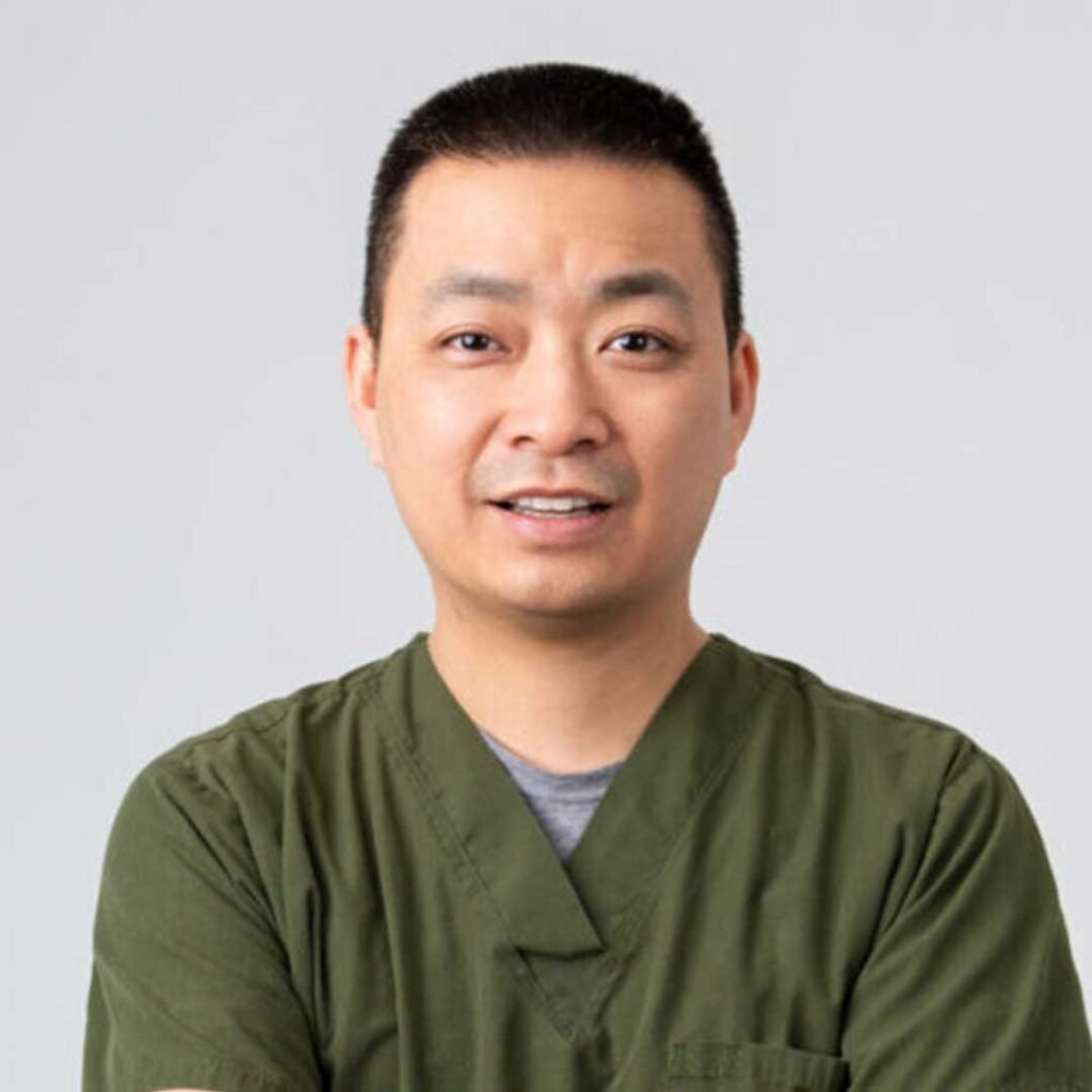 Photo of Dr. Henry Ma