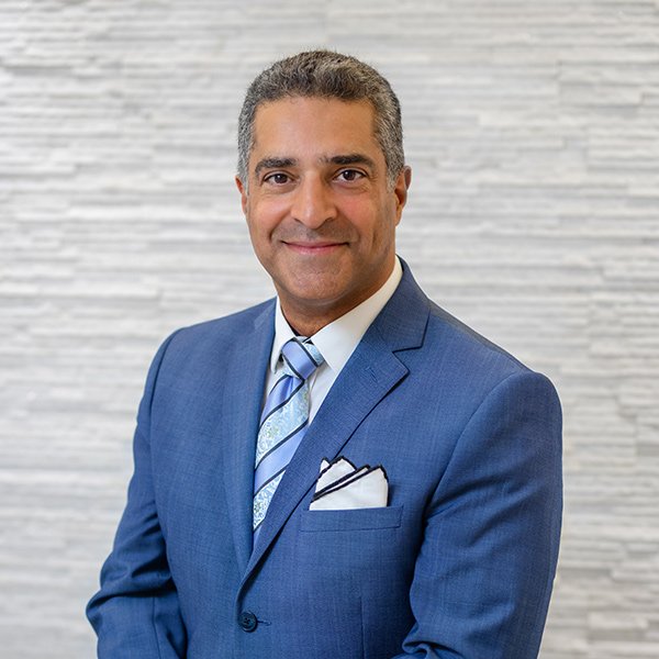 Photo of Dr. Hilal Sirhan