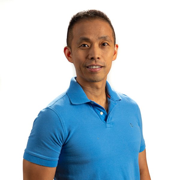 Photo of Dr. Ian Cheng