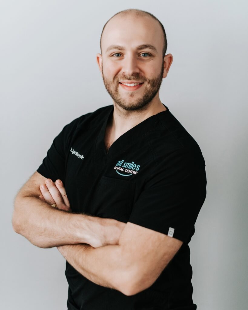 Photo of Dr. Igal Margolin