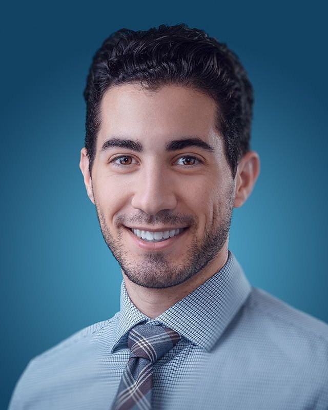 Photo of Dr. Ilan Zimner