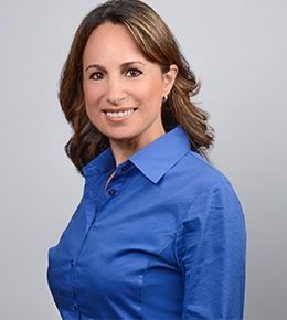 Photo of Dr. Ilana Aronson