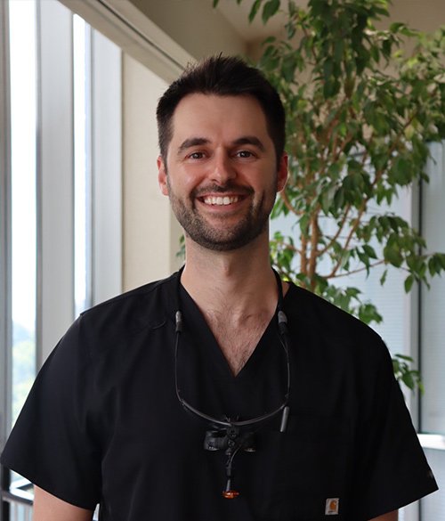 Photo of Dr. JC Kaiser