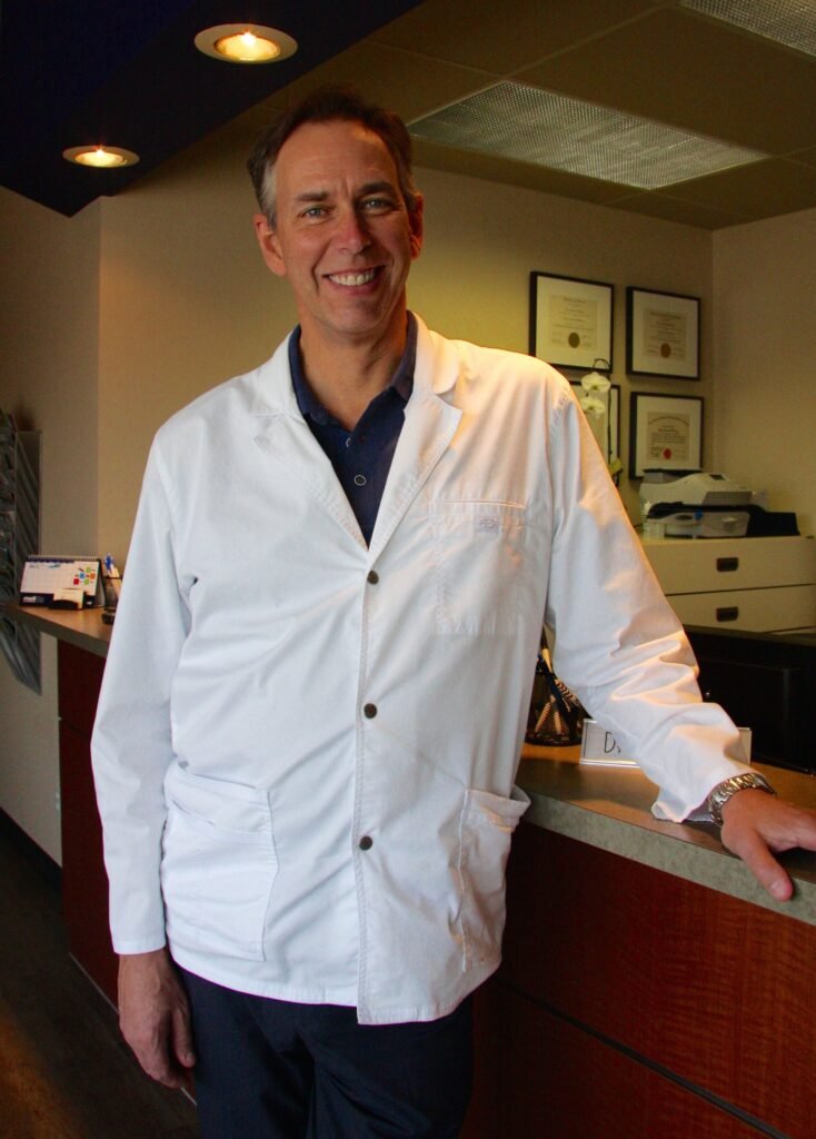 Photo of Dr. Jack Bassey