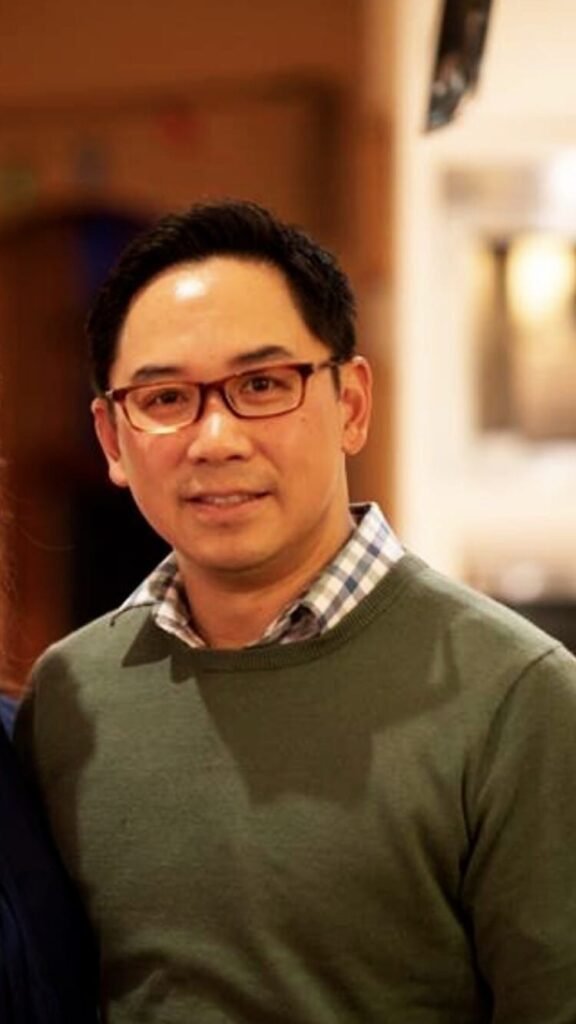 Photo of Dr. Jack Chiang
