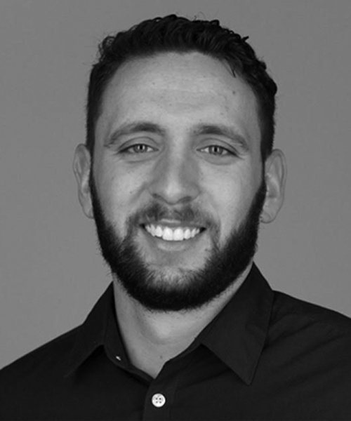 Photo of Dr. Jake Chevalier