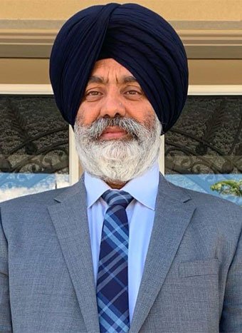 Photo of Dr. Jasbir S. Mundi