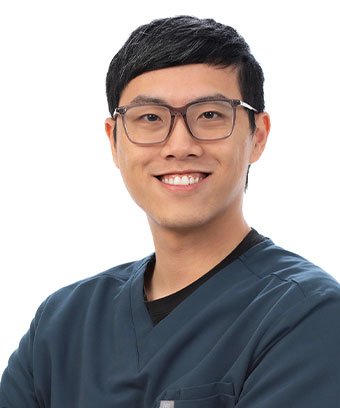 Photo of Dr. Jason Wong