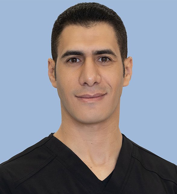 Photo of Dr. Jason Y. Moor