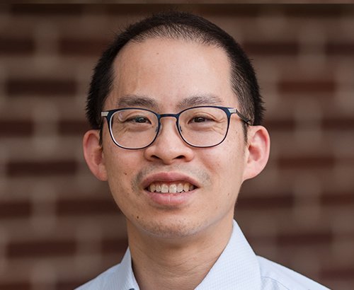 Photo of Dr. Jason Yee
