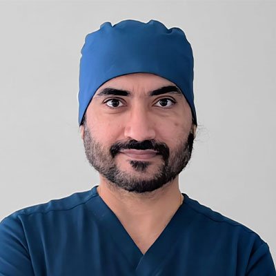 Photo of Dr. Jaspreet Gill